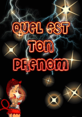 prenom